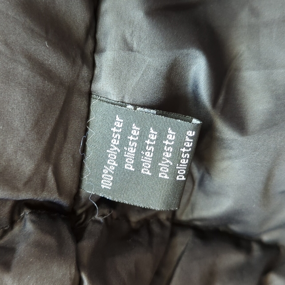 Copperose Hooded Puffer Jacker - Picture 4 of 6